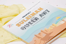 Load image into Gallery viewer, Prophet Suleiman (AS) and the Queen ant | Ramadan & Eid Gifts