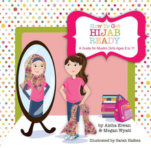 Load image into Gallery viewer, How to Get Hijab Ready