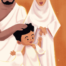 Load image into Gallery viewer, Hajj Story