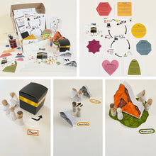 Load image into Gallery viewer, Hajj Craft Kit