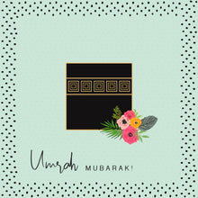 Load image into Gallery viewer, Umrah - Umrah Mubarak