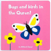 Load image into Gallery viewer, Bugs and Birds in the Quran
