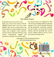 Load image into Gallery viewer, Alphabet Of The Quran, Alphabet