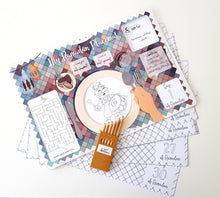 Load image into Gallery viewer, Ramadan Placemat