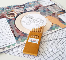 Load image into Gallery viewer, Ramadan Placemat