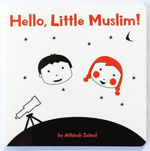 Load image into Gallery viewer, Hello little Muslim

