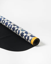 Load image into Gallery viewer, Majorelle Blue | Emerald green Dress