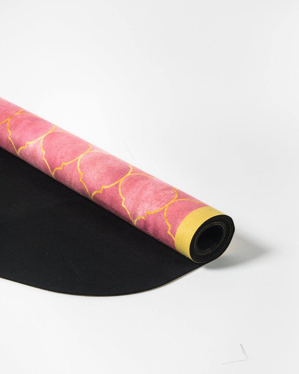 Mansour Pink | Rugs – The Barakah Store