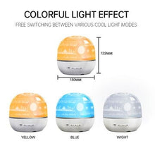 Load image into Gallery viewer, quran speaker lamp