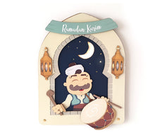 Load image into Gallery viewer, UAE Door Decoration