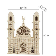 Load image into Gallery viewer, Ramadan Calendar Advent