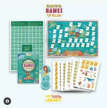 Load image into Gallery viewer, My Little Legacy: Ramadan Kids Journal & Activity Book