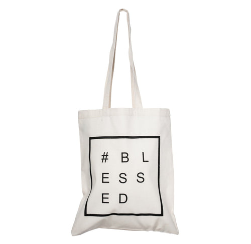 Tote Bag- Blessed | Tote Bag