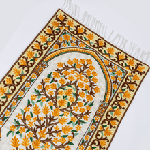 Load image into Gallery viewer, Kashmir Prayer Mats-Char Chinar