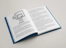 Load image into Gallery viewer, A Choose Your Adventure Style book about a kid who is fasting for the first time. Though he is excited he is very nervous about how he will survive in school ALL day! Fasting also makes it hard for him to think! So he needs your helping making many choices along the way! If your story ends, just go back and make a different choice! With multiple story lines and ending this book will continue to entertain your child!