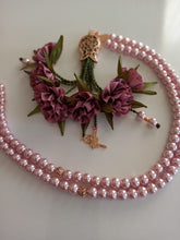 Load image into Gallery viewer, Pink Rose Tasbih