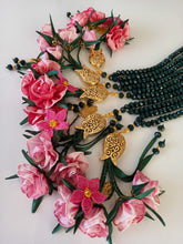 Load image into Gallery viewer, Green Crystal Tasbih