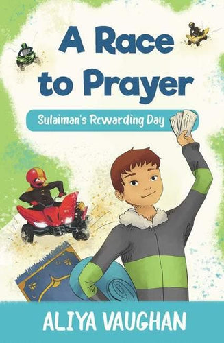A Race to Prayer | Islamic Books