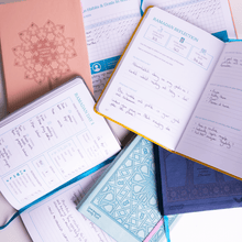 Load image into Gallery viewer, Ramadan Legacy Planner - Marjan Coral