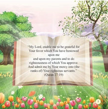 Load image into Gallery viewer, Hajara Counts Her Blessings