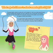 Load image into Gallery viewer, How to Get Hijab Ready | Ready to Wear Hijab
