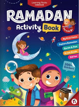 Load image into Gallery viewer, Ramadan Activity Book