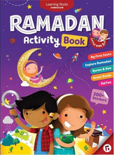 Load image into Gallery viewer, Ramadan Activity Book