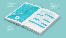 Load image into Gallery viewer, ramadan planner book