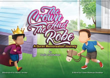 Load image into Gallery viewer, The Crown and the Robe