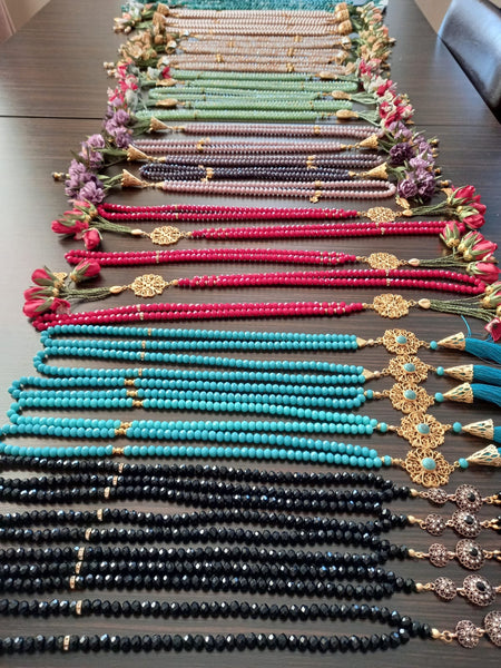 The Origins And Spiritual Significance Of Stone Prayer Beads