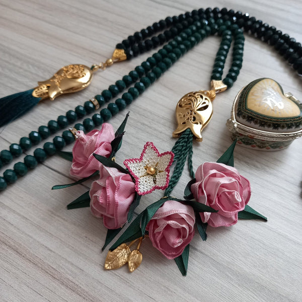 Stone Prayer Beads - The Meaning, Purpose & History of the Stones