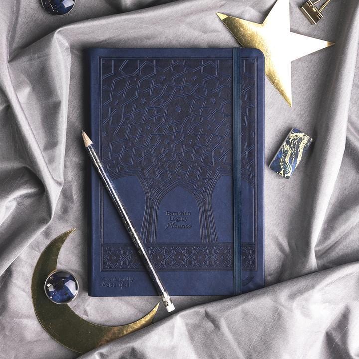 Ramadan Legacy Planner - Night of Power Edition