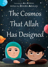 Load image into Gallery viewer, The Cosmos That Allah Has Designed

