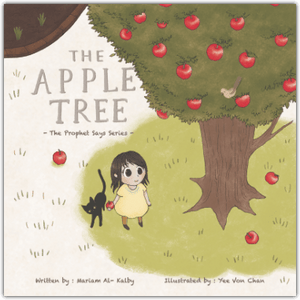 The Apple Tree - Children's Book Characters