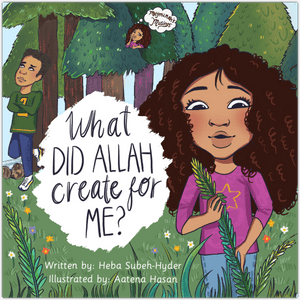 What Did Allah Create For Me