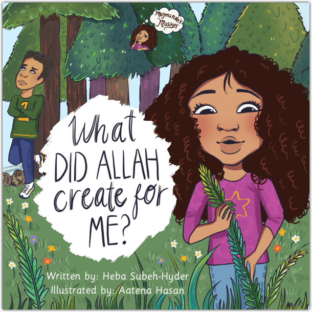 What Did Allah Create For Me
