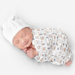 Salaam Baby Blanket