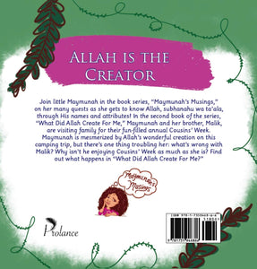 Muslim kids Book Nook