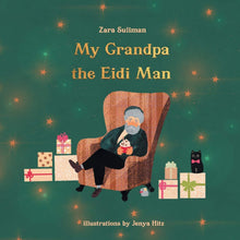Load image into Gallery viewer, My Grandpa The Eidi Man
