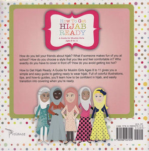 stylish ready made hijab