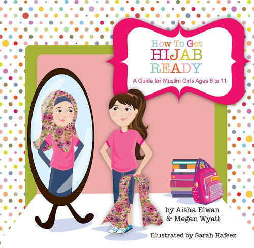 How to Get Hijab Ready