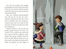 Load image into Gallery viewer, Turning Back To Allah : Sulaiman&#39;s Caving Calamity book

