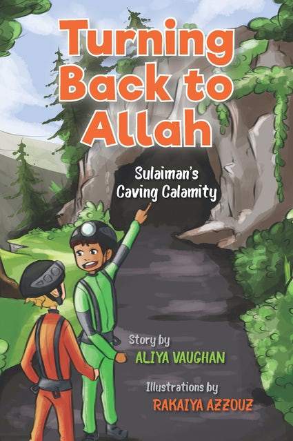 Turning Back To Allah : Sulaiman's Caving Calamity