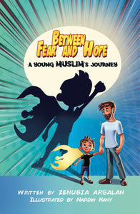 Between Fear And Hope | Between Fear and Hope book