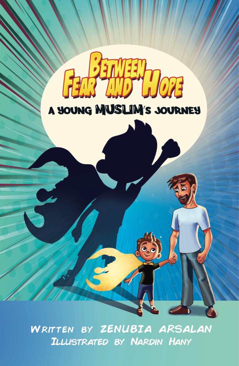 Between Fear And Hope | Between Fear and Hope book