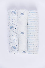 Load image into Gallery viewer, swaddle set girl
