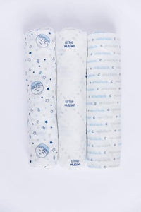 swaddle set girl
