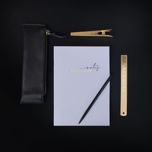 Notebooks - Gold Foiled - Inshallah