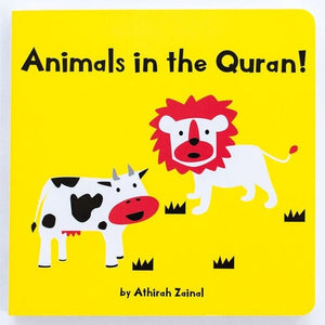 Animals Mentioned In The Quran