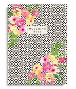 Notebook - Muslimah Boss | Moleskin Notebook